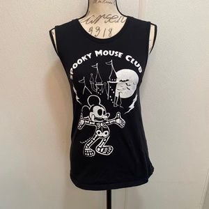 Mickey Mouse Tank Top